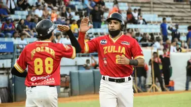 LVBP: Pirela y Castillo impulsan el vuelo de las Águilas LVBP: Pirela y Castillo impulsan el vuelo de las Águilas