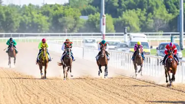 ¡El Ángel de la Paz brilló! Castillo, y González consiguieron sendas marcas para su carrera personal ¡El Ángel de la Paz brilló! Castillo, y González consiguieron sendas marcas para su carrera personal