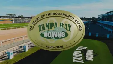 En Tampa Bay Downs: Jinete venezolano consigue por quinta vez esta cifra histórica en Estados Unidos En Tampa Bay Downs: Jinete venezolano consigue por quinta vez esta cifra histórica en Estados Unidos