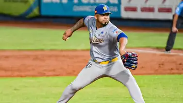 LVBP: Junior Guerra atraviesa una temporada complicada con Magallanes en la 2025-2026 LVBP: Junior Guerra atraviesa una temporada complicada con Magallanes en la 2025-2026