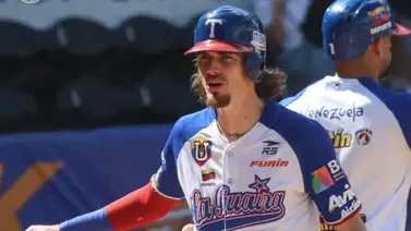 LVBP: Tiburones podría finalizar la temporada como líder de esta estadística LVBP: Tiburones podría finalizar la temporada como líder de esta estadística