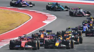 Números de los pilotos de la Fórmula 1 para 2026 ¿Quiénes cambiaron ? Números de los pilotos de la Fórmula 1 para 2026 ¿Quiénes cambiaron ?