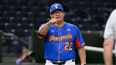 Omar López ofrece una visión clara sobre la conformación de Venezuela para el Clásico Mundial Omar López ofrece una visión clara sobre la conformación de Venezuela para el Clásico Mundial