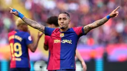 El gran gesto navideño de Raphinha: Juguetes, música y filosofía "Sankofa" en Brasil