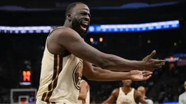 ¿Se irá del equipo? Draymond Green manifiesta frustración con Warriors por este motivo ¿Se irá del equipo? Draymond Green manifiesta frustración con Warriors por este motivo
