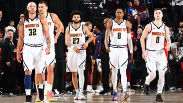 Denver Nuggets entra en pánico con la baja de esta estrella Denver Nuggets entra en pánico con la baja de esta estrella
