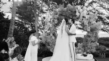 Hermana de Serena Williams se casó a lo grande con actor europeo Hermana de Serena Williams se casó a lo grande con actor europeo