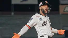 LVBP: Jackson Chourio demuestra por qué es la joya de las Águilas