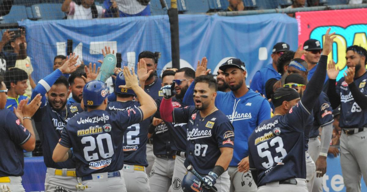 Magallanes ficha al dominicano Oliver Ortega para reforzar su bullpen