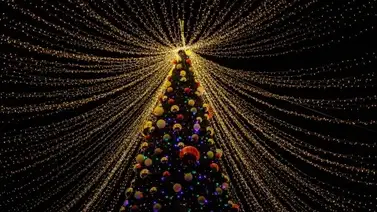 Así festejaron famosos venezolanos la Noche de Navidad Así festejaron famosos venezolanos la Noche de Navidad