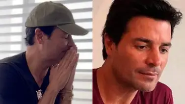 Chayanne de luto por la muerte de un ser querido: "Tú recuerdo por siempre" Chayanne de luto por la muerte de un ser querido: "Tú recuerdo por siempre"