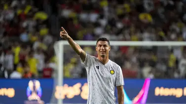 Cristiano Ronaldo alcanza otra legendaria cifra en su carrera profesional Cristiano Ronaldo alcanza otra legendaria cifra en su carrera profesional