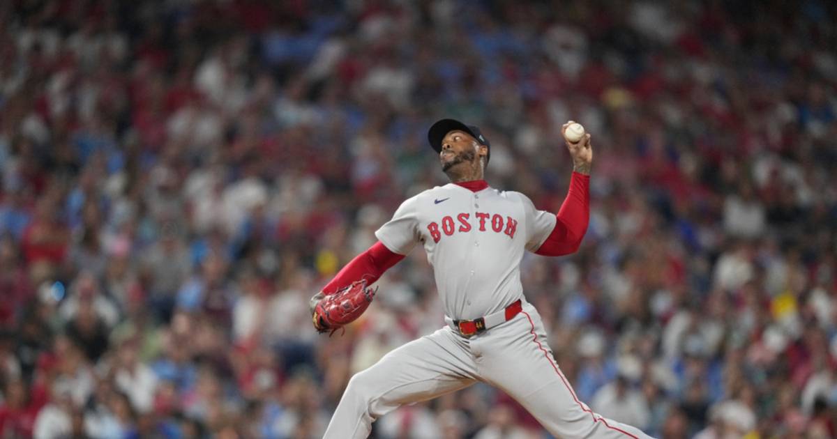 Aroldis Chapman podría representar a Gran Bretaña en el Clásico Mundial de Béisbol 2026