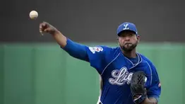 LVBP: César Valdez se une a Cardenales de Lara para el Round Robin