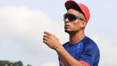 Gorkys Hernández tiene el liderato de este renglón en el "bolsillo" Gorkys Hernández tiene el liderato de este renglón en el "bolsillo"