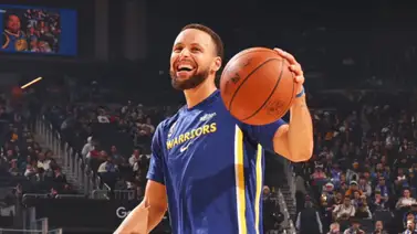 Stephen Curry se une a este grupo histórico tras alcanzar una increíble cifra redonda Stephen Curry se une a este grupo histórico tras alcanzar una increíble cifra redonda