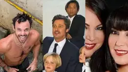 Hijos de famosos que cortaron lazos con sus padres