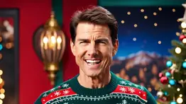 La tradición navideña de Tom Cruise que enloquece a Hollywood 
