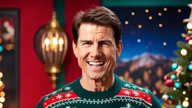 La tradición navideña de Tom Cruise que enloquece a Hollywood La tradición navideña de Tom Cruise que enloquece a Hollywood