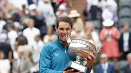 Rafa Nadal rompe el silencio: ¿se abre la puerta a un regreso tras un año de retiro?