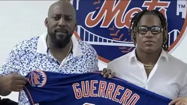 Fin del camino en Queens: los Mets dejan en libertad a Vladi Guerrero Fin del camino en Queens: los Mets dejan en libertad a Vladi Guerrero