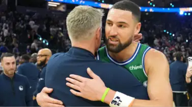 Steve Kerr anhela el regreso de Klay Thompson Steve Kerr anhela el regreso de Klay Thompson