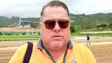 Esto fue lo que dijo el entrenador venezolano Germán Rojas luego de la amnistía del INH Esto fue lo que dijo el entrenador venezolano Germán Rojas luego de la amnistía del INH