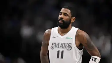 Kyrie Irving podría regresar para el próximo mes Kyrie Irving podría regresar para el próximo mes