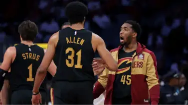 ¿Perdieron la magia? Cleveland Cavaliers preocupa con su actual rendimiento ¿Perdieron la magia? Cleveland Cavaliers preocupa con su actual rendimiento