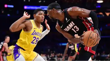 Los Lakers vuelven a activar las conversaciones con el Heat para adquirir a esta estrella Los Lakers vuelven a activar las conversaciones con el Heat para adquirir a esta estrella