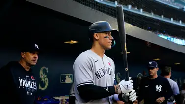MLB: Aaron Judge apoya el regreso de esta otra estrella para la temporada 2026 MLB: Aaron Judge apoya el regreso de esta otra estrella para la temporada 2026