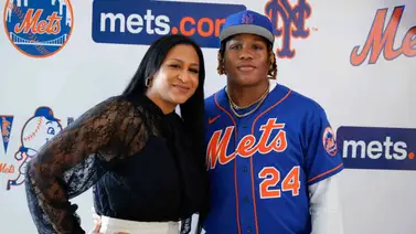 MLB: Mets dejan libre a hijo de leyenda dominicana MLB: Mets dejan libre a hijo de leyenda dominicana