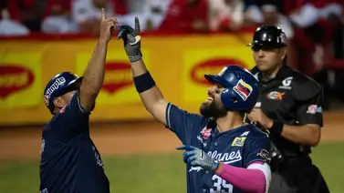 LVBP: Magallanes ve puerto seguro y el Round Robin ya no es un sueño LVBP: Magallanes ve puerto seguro y el Round Robin ya no es un sueño