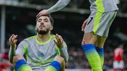 Premier League: Rayan Cherki se convierte en el salvador del Manchester City 