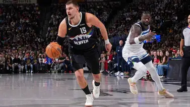 Nikola Jokić se une a un selecto club de navidad Nikola Jokić se une a un selecto club de navidad