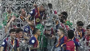 FC Barcelona tiene esta cantidad de títulos en la Supercopa de España FC Barcelona tiene esta cantidad de títulos en la Supercopa de España