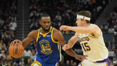 ¿Fracasaron? Por este motivo los Lakers no lograron adquirir a Andrew Wiggins ¿Fracasaron? Por este motivo los Lakers no lograron adquirir a Andrew Wiggins