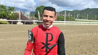Opening Day: Mira cómo le fue a Emisael Jaramillo en su debut en Santa Anita Park Opening Day: Mira cómo le fue a Emisael Jaramillo en su debut en Santa Anita Park