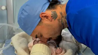 Maluma sufrió depresión posparto: "Era angustia y miedo a la muerte" Maluma sufrió depresión posparto: "Era angustia y miedo a la muerte"