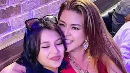 Alicia Machado habla sin filtros sobre el misterioso padre de su hija Dinorah