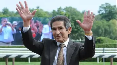 ¡79 Años de Gloria! La asombrosa carrera de Laffit Pincay Jr. y su paso por La Rinconada ¡79 Años de Gloria! La asombrosa carrera de Laffit Pincay Jr. y su paso por La Rinconada