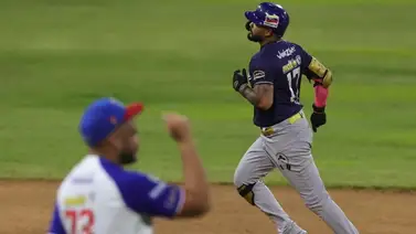 LVBP: Luis Sardiñas es el Jugador Meridiano de la última semana de la ronda regular LVBP: Luis Sardiñas es el Jugador Meridiano de la última semana de la ronda regular