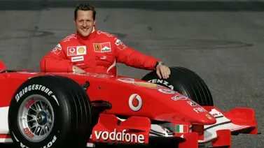 Michael Schumacher a 12 años del accidente que lo cambió todo Michael Schumacher a 12 años del accidente que lo cambió todo