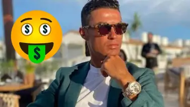 Cristiano Ronaldo: Revelan el impresionante valor de joya icónica del deportista Cristiano Ronaldo: Revelan el impresionante valor de joya icónica del deportista