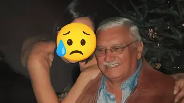 Periodista venezolana llora la muerte de su padre en pleno diciembre: "Duele" Periodista venezolana llora la muerte de su padre en pleno diciembre: "Duele"