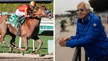 Usha pone a Baffert en la cima: La yegua de 2025 otorga al entrenador un nuevo récord Usha pone a Baffert en la cima: La yegua de 2025 otorga al entrenador un nuevo récord