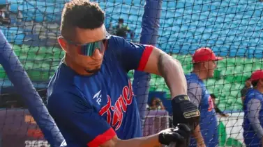 LVBP: Gorkys Hernández sustentó su título de bateo con este “pequeño” detalle LVBP: Gorkys Hernández sustentó su título de bateo con este “pequeño” detalle