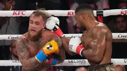 Anthony Joshua, estable tras un trágico accidente en Nigeria que dejó dos fallecidos