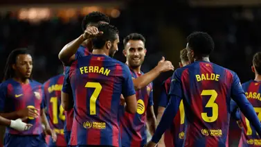 FC Barcelona ya piensa en fichar a este delantero para el futuro FC Barcelona ya piensa en fichar a este delantero para el futuro