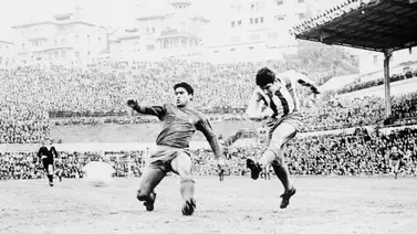 LaLiga: Muere leyenda del Atlético de Madrid LaLiga: Muere leyenda del Atlético de Madrid